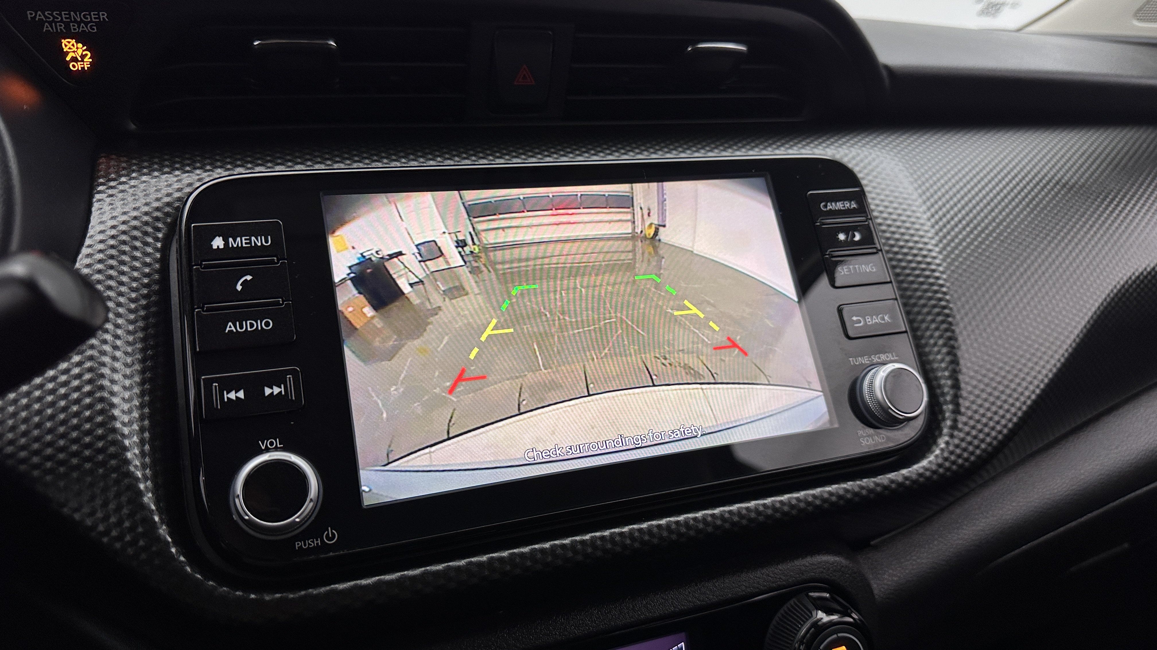 Used 2021 Nissan Kicks SV FWD image 17