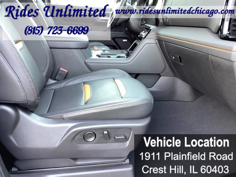 Used 2026 GMC Sierra 2500 AT4 w/ AT4 Premium Plus Package AWD/4WD image 39