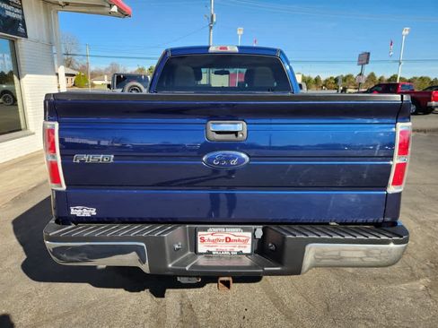 Used 2010 Ford F150 XLT image 4