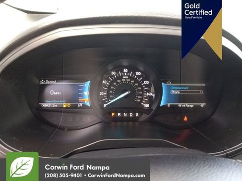 Used 2022 Ford Edge SE w/ Black Appearance Package AWD/4WD image 17