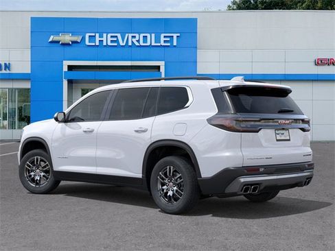 New 2026 GMC Acadia Elevation w/ LPO, Floor Liner Package image 3