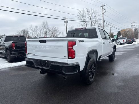 New 2026 Chevrolet Silverado 2500 LT w/ Trail Boss Package image 7