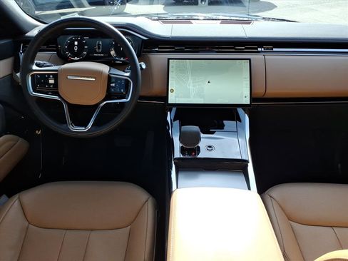 Certified 2025 Land Rover Range Rover Sport SE image 4