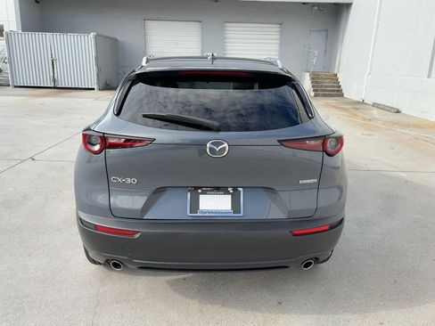 Used 2021 MAZDA CX-30 FWD 2.5 S w/ Premium Package image 10