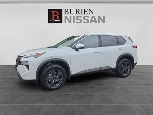 New 2026 Nissan Rogue SV AWD/4WD image 1