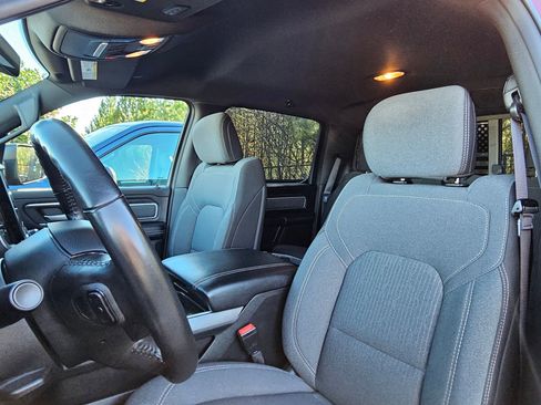 Used 2022 RAM 1500 Big Horn w/ Trailer Tow Group image 21