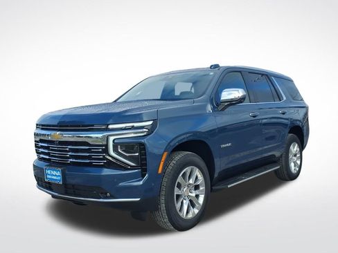New 2026 Chevrolet Tahoe Premier AWD/4WD image 8