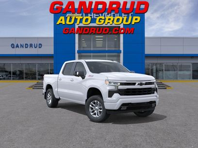 New 2026 Chevrolet Silverado 1500 RST w/ Safety Package