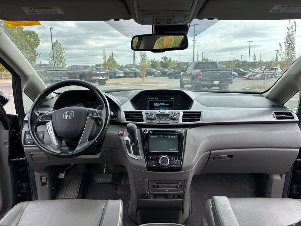 Used 2014 Honda Odyssey EX-L image 25