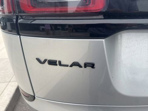 Used 2020 Land Rover Range Rover Velar R-Dynamic S AWD/4WD image 12