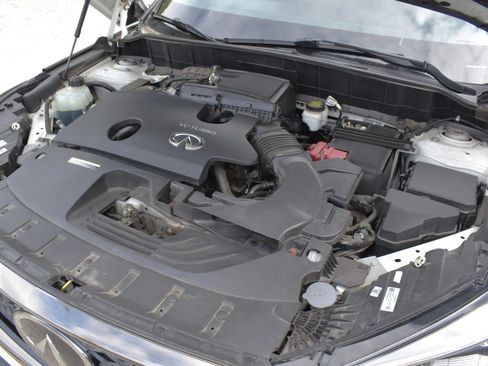 Used 2020 INFINITI QX50 Essential w/ Edition 30 Package AWD/4WD image 53