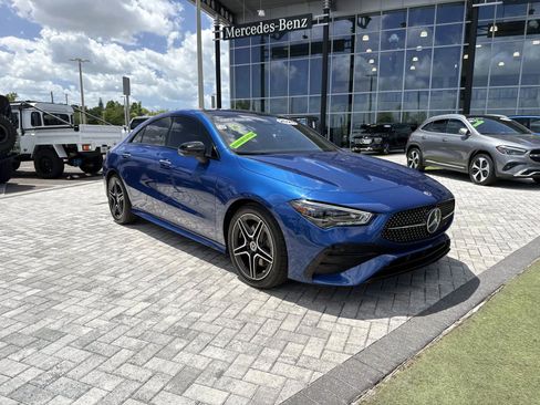 Certified 2026 Mercedes-Benz CLA 250 image 7