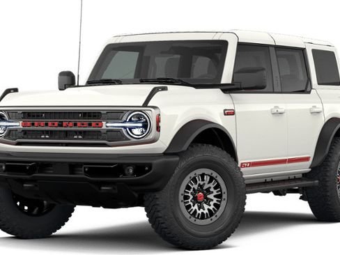 New 2026 Ford Bronco Outer Banks AWD/4WD image 26