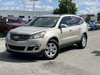 Used 2014 Chevrolet Traverse LT