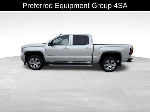 Certified 2018 GMC Sierra 1500 SLT AWD/4WD image 4