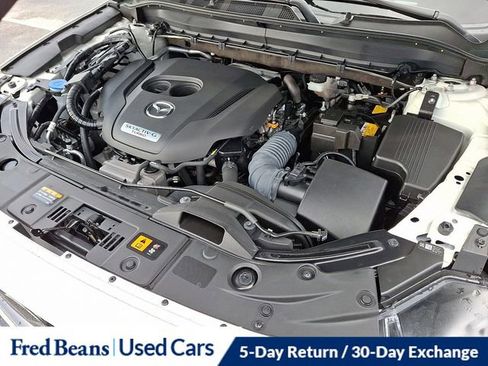 Used 2024 MAZDA CX-5 Carbon Edition image 31