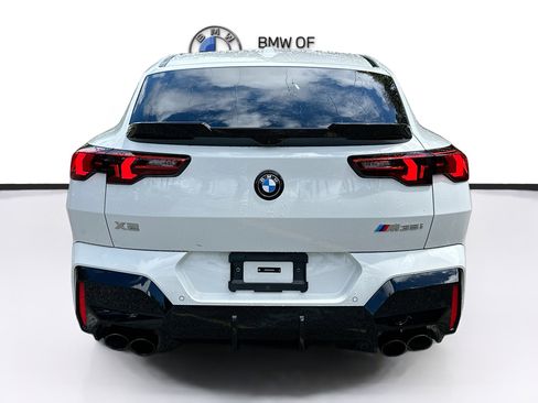 Certified 2025 BMW X2 M35i w/ Premium Package image 6