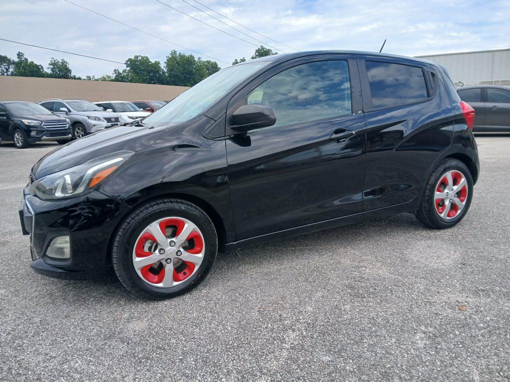 Used 2021 Chevrolet Spark LS FWD image 3