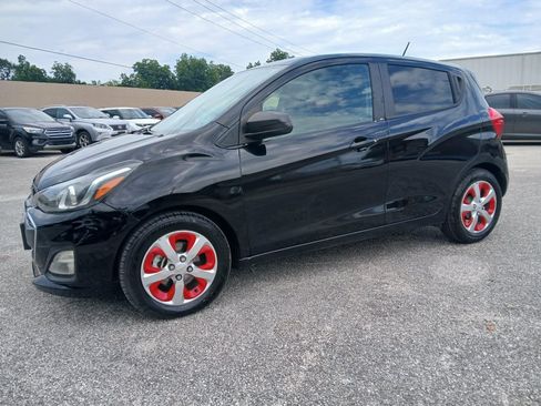 Used 2021 Chevrolet Spark LS FWD image 3