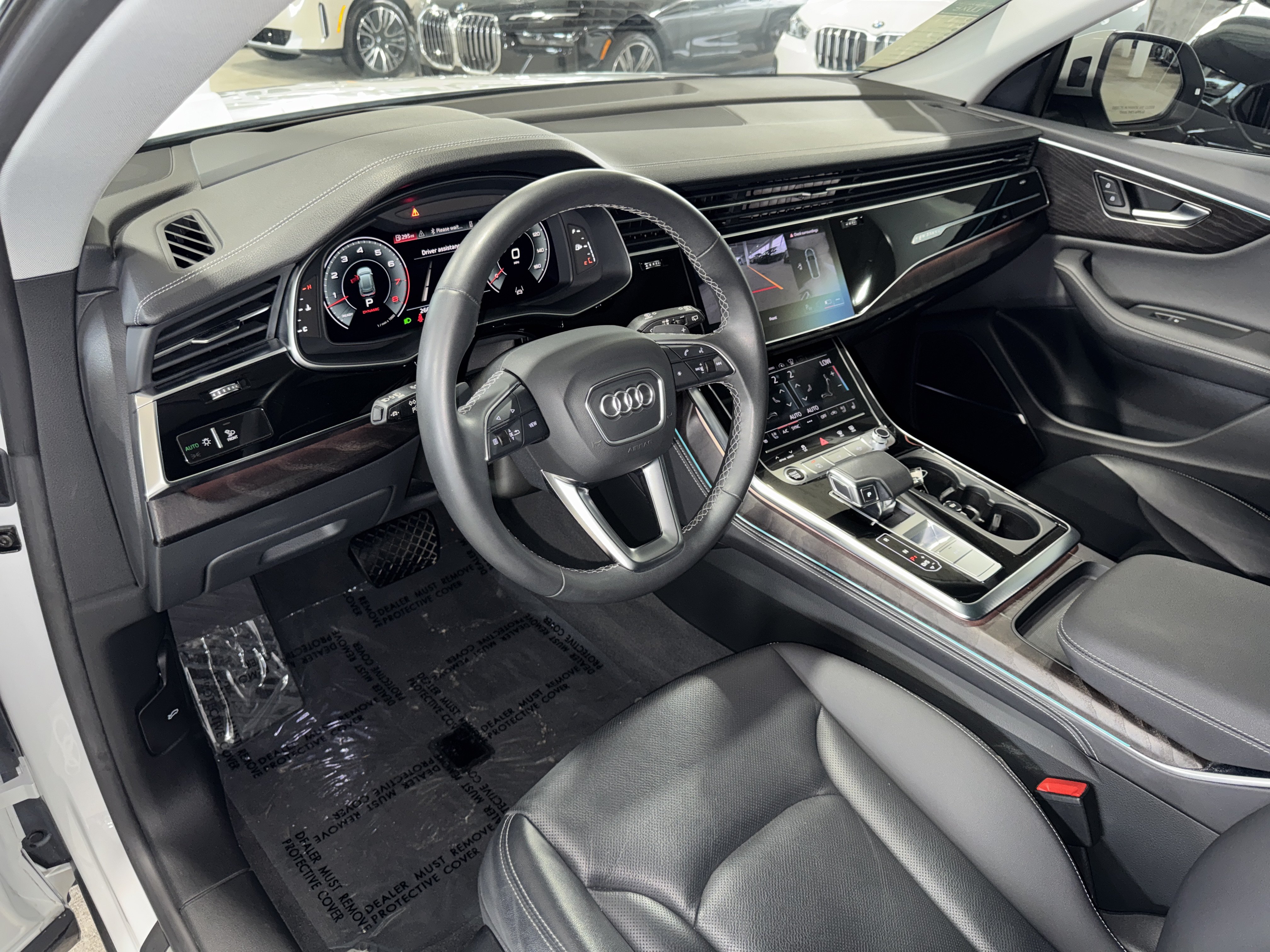 Used 2023 Audi Q8 Prestige AWD/4WD image 20