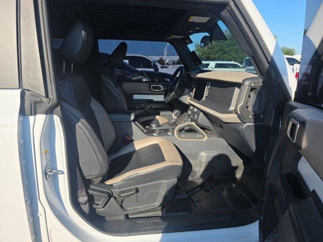 Certified 2024 Ford Bronco Big Bend AWD/4WD image 18