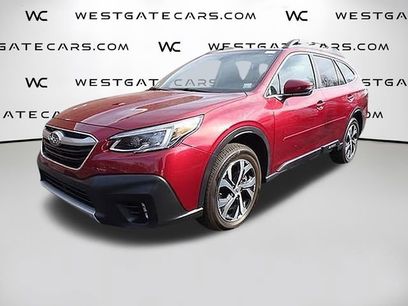 Used 2021 Subaru Outback Limited