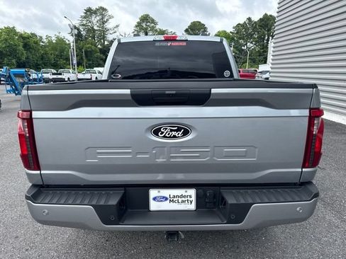Used 2025 Ford F150 XLT w/ Equipment Group 301A Standard AWD/4WD image 6