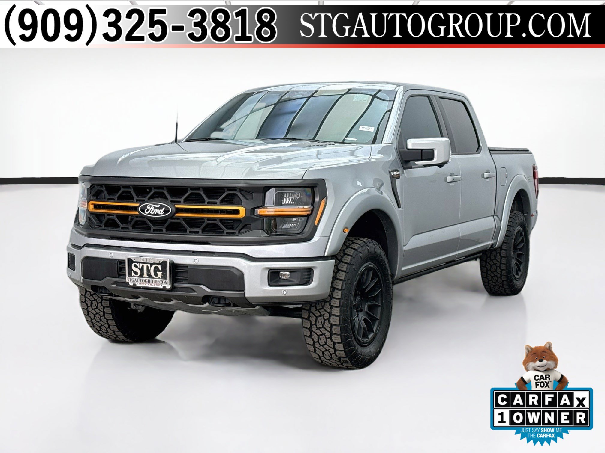 Used 2025 Ford F150 Tremor w/ Bed Utility Package AWD/4WD image 1