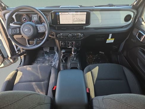 New 2026 Jeep Wrangler Unlimited Sport AWD/4WD image 18