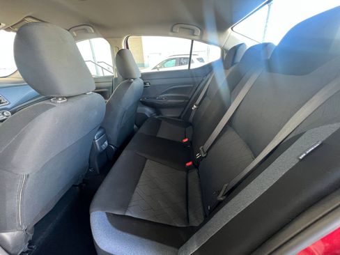 Used 2025 Nissan Versa SV w/ Trunk Package FWD image 25