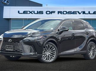 Certified 2024 Lexus RX 350 w/ Convenience Package AWD/4WD video 1