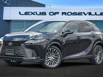 Certified 2024 Lexus RX 350 w/ Convenience Package