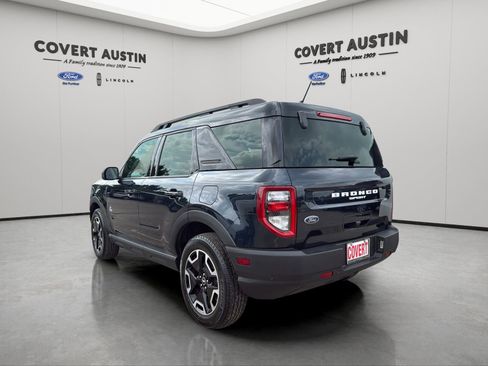 Used 2023 Ford Bronco Sport Outer Banks AWD/4WD image 3