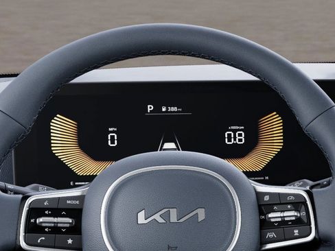 New 2026 Kia Carnival EX image 24