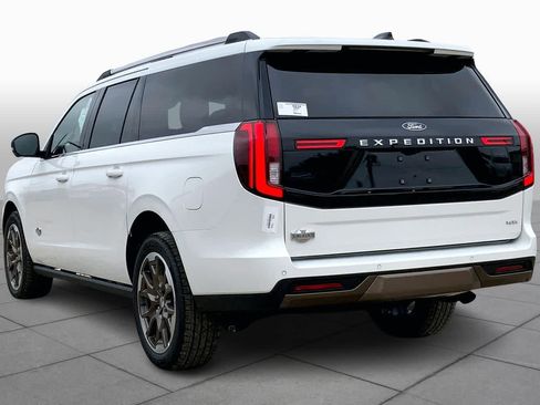 New 2026 Ford Expedition Max King Ranch image 9