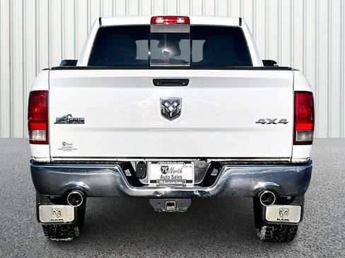 Used 2015 RAM 1500 Big Horn AWD/4WD image 5