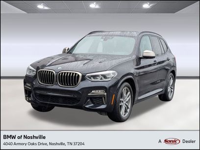 Used 2018 BMW X3 M40i