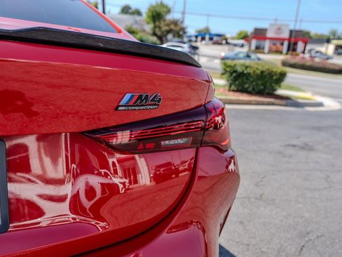 Used 2025 BMW M4 Competition image 27