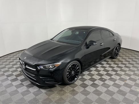 Used 2023 Mercedes-Benz CLA 250 CLA 250 Coupe image 9