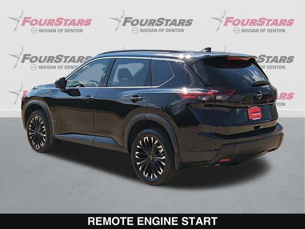New 2026 Nissan Rogue Dark Armor FWD image 7