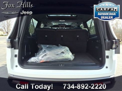 New 2026 Jeep Grand Wagoneer L Limited image 10