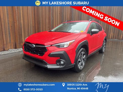 Used 2025 Subaru Crosstrek 2.0i Premium image 3