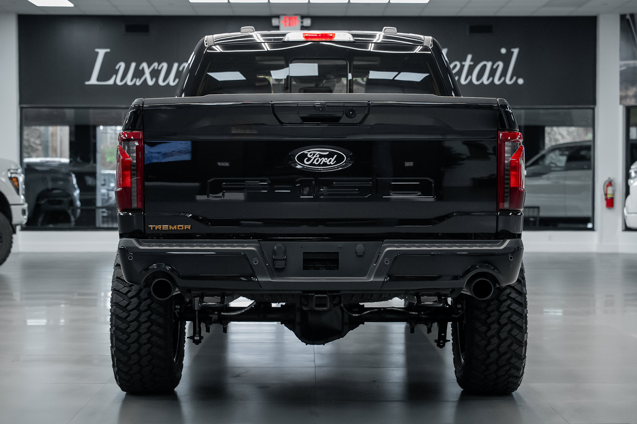 Used 2025 Ford F150 Tremor w/ Bed Utility Package AWD/4WD image 24