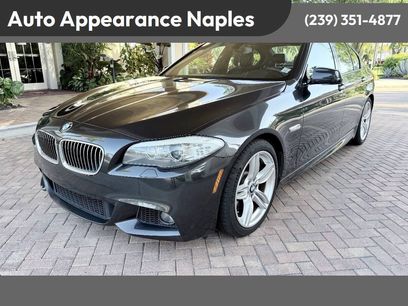 Used 2013 BMW 535i Sedan
