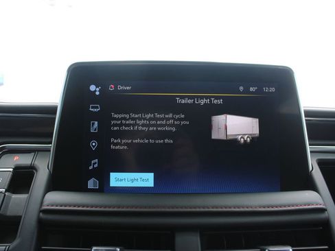 Used 2023 Chevrolet Tahoe RST w/ Luxury Package RWD image 58