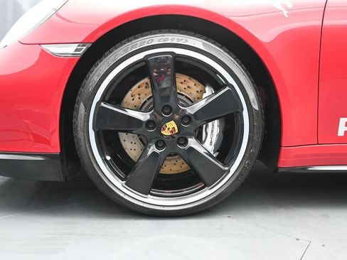 Certified 2019 Porsche 911 Turbo AWD/4WD image 8