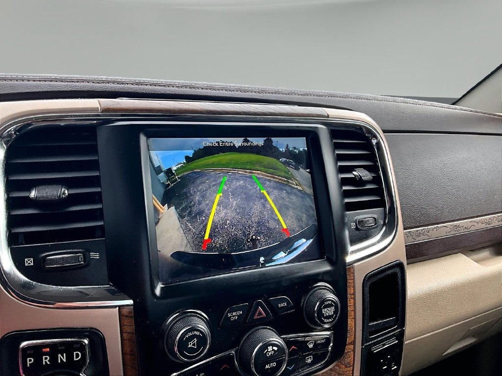 Used 2018 RAM 1500 Laramie Longhorn AWD/4WD image 19