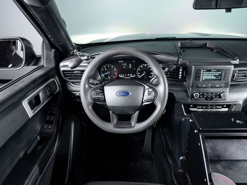 Used 2020 Ford Explorer 4WD Police Interceptor image 49