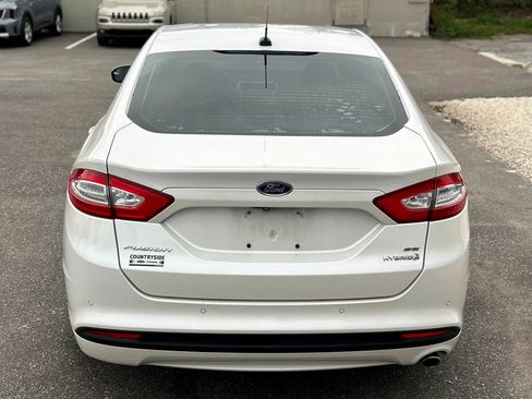 Used 2013 Ford Fusion SE image 6