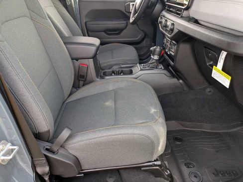 New 2025 Jeep Wrangler Sport S AWD/4WD image 36